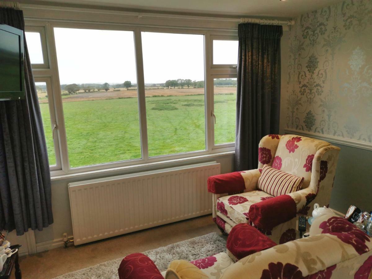 Northumberland Cottage B&B Acklington Exterior foto
