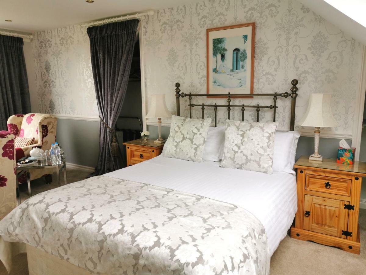 Northumberland Cottage B&B Acklington Exterior foto